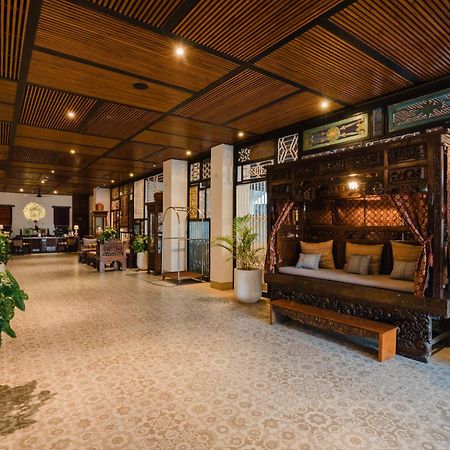 Legian Rama Residence Padma מראה חיצוני תמונה