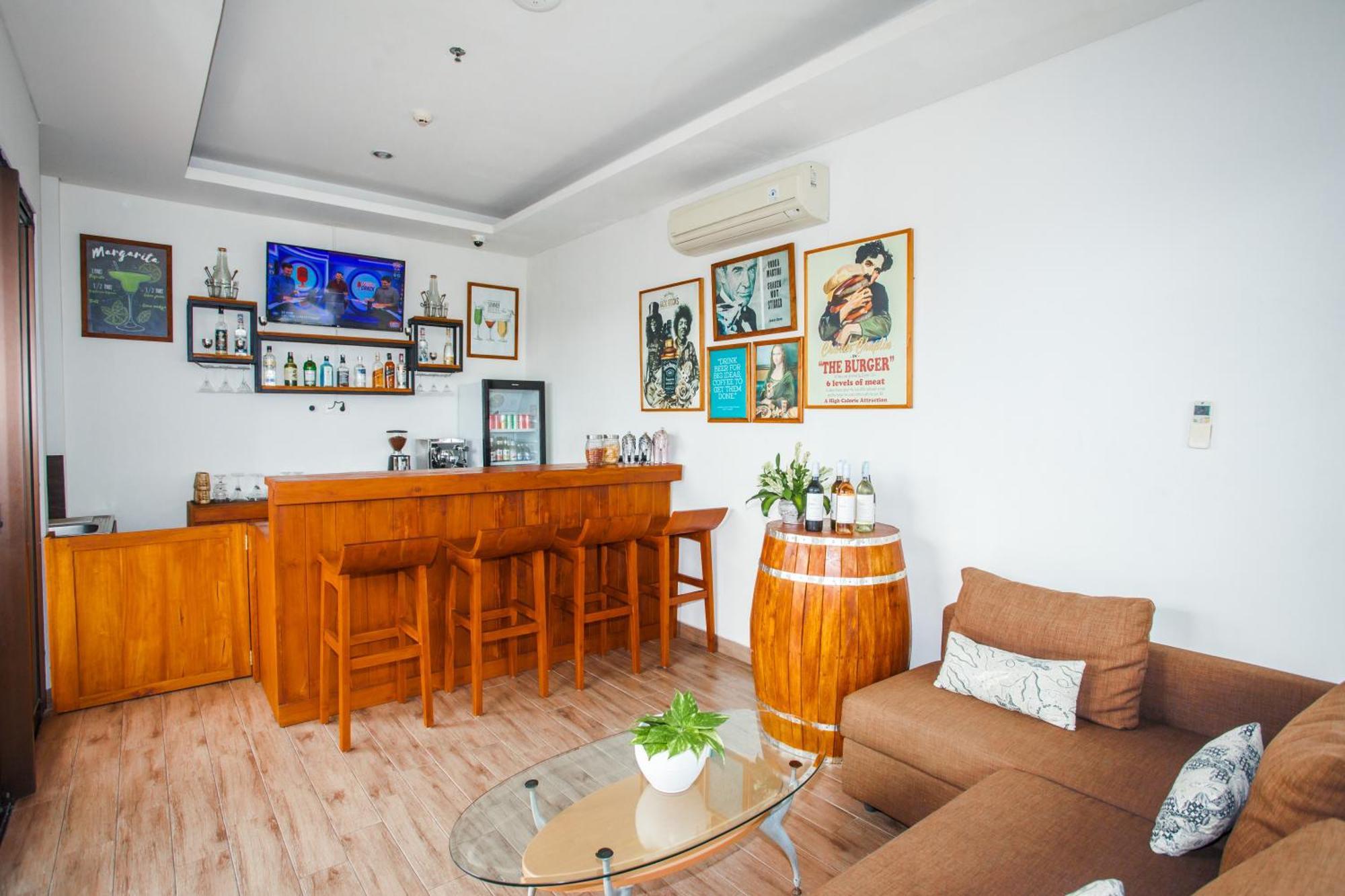 Legian Rama Residence Padma מראה חיצוני תמונה