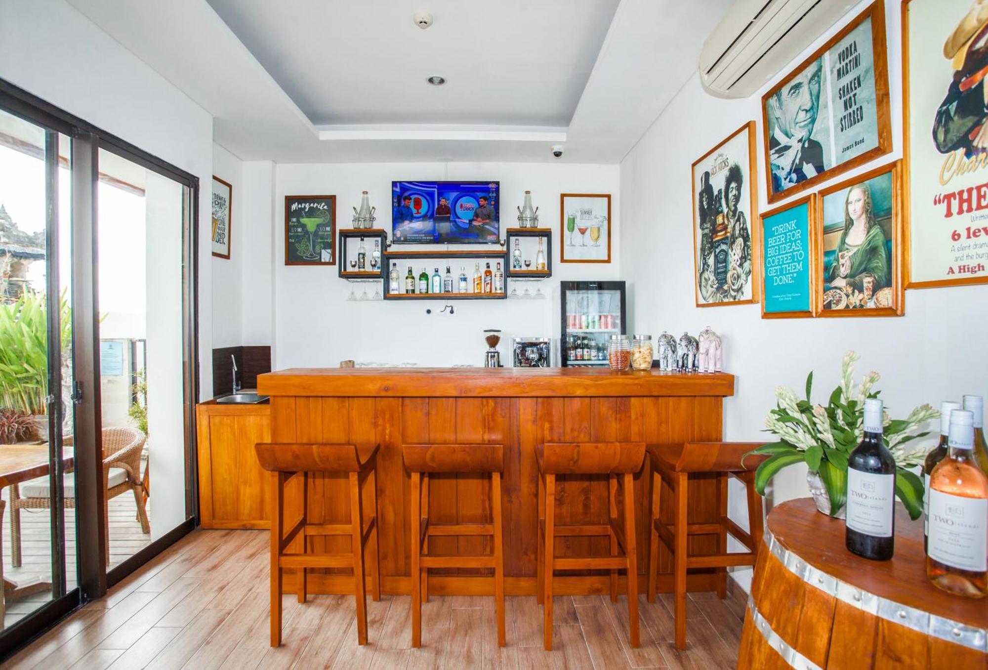 Legian Rama Residence Padma מראה חיצוני תמונה