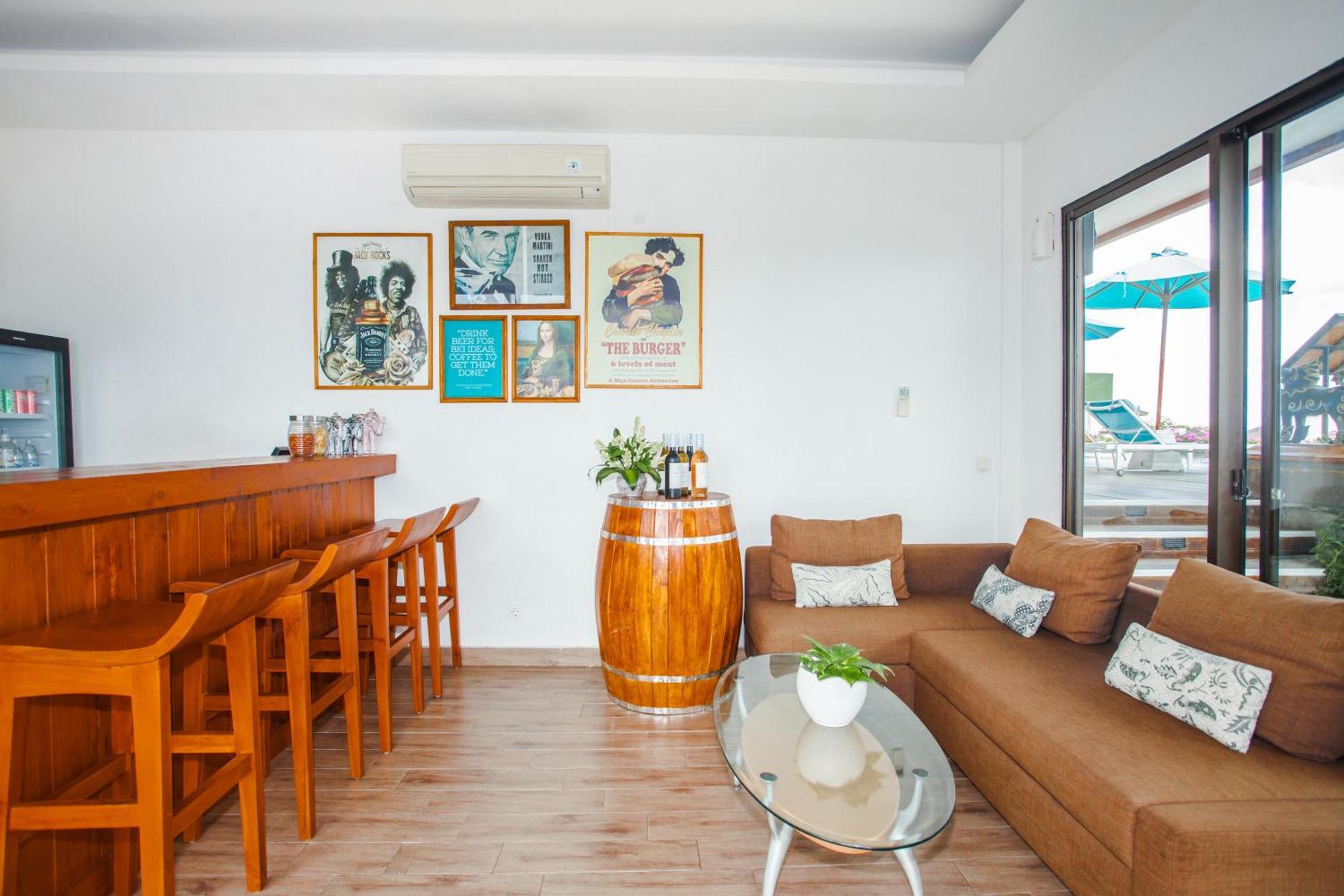 Legian Rama Residence Padma מראה חיצוני תמונה