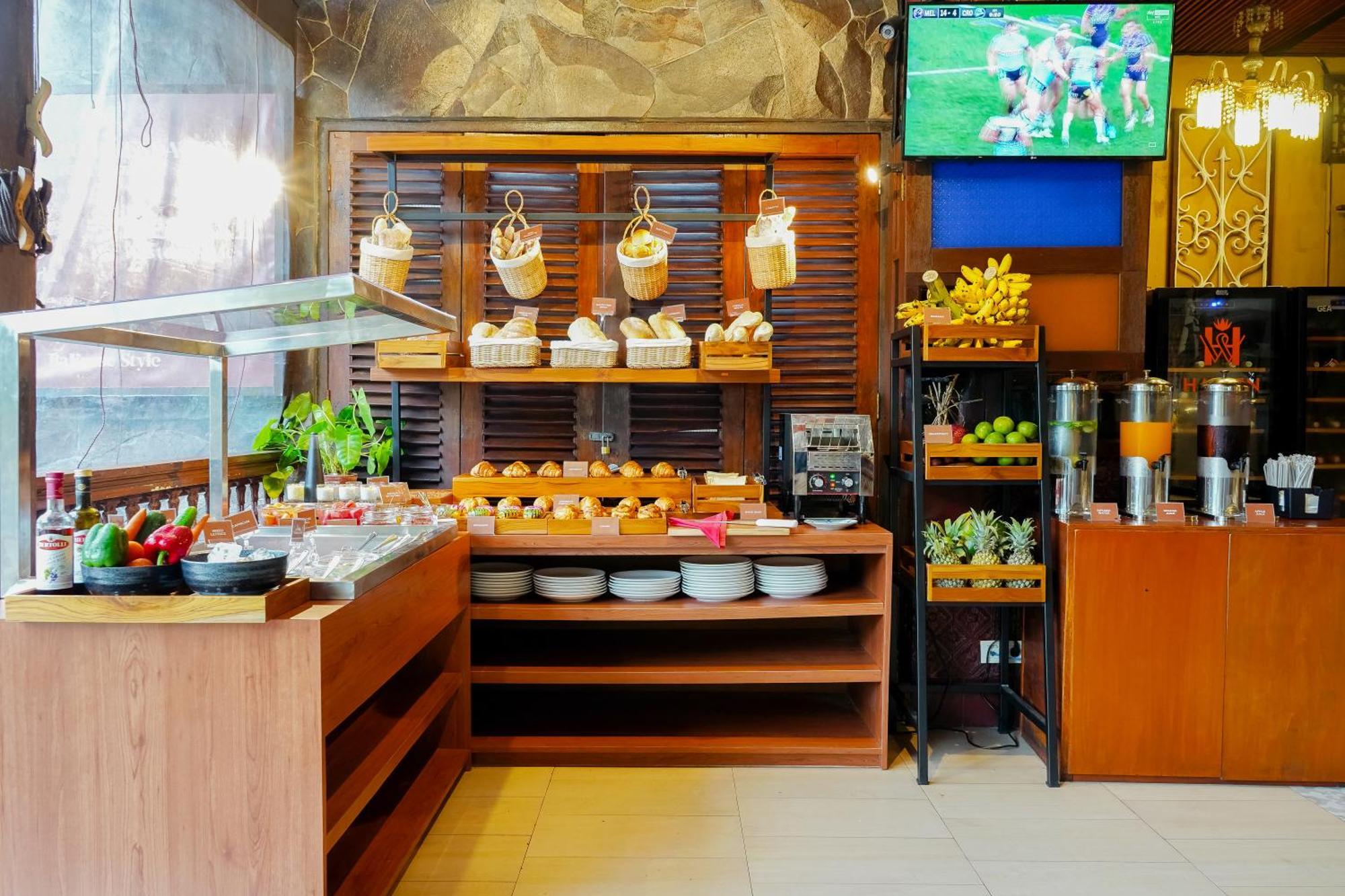 Legian Rama Residence Padma מראה חיצוני תמונה