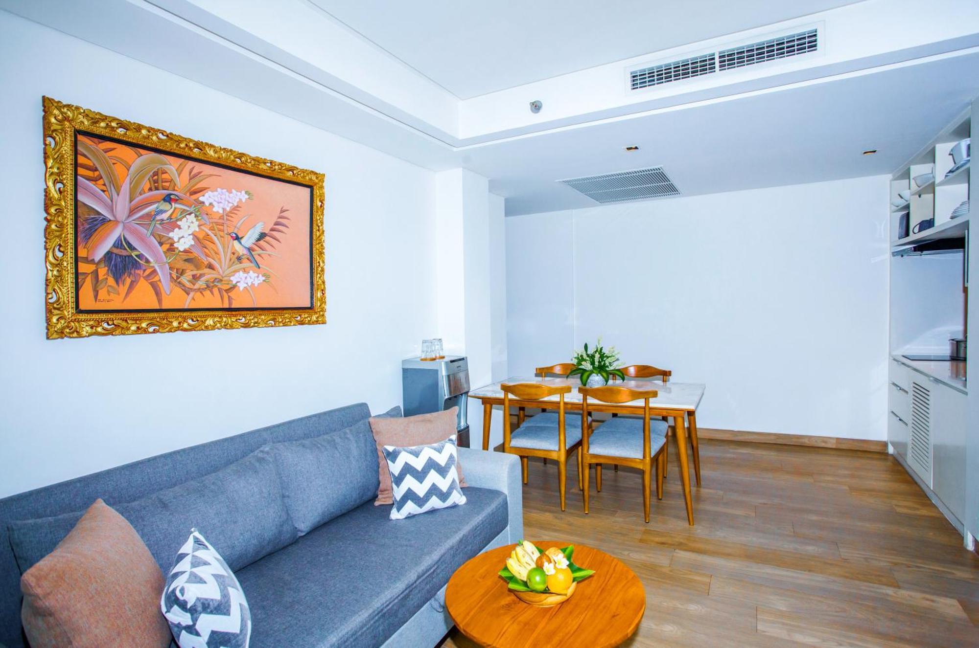 Legian Rama Residence Padma מראה חיצוני תמונה