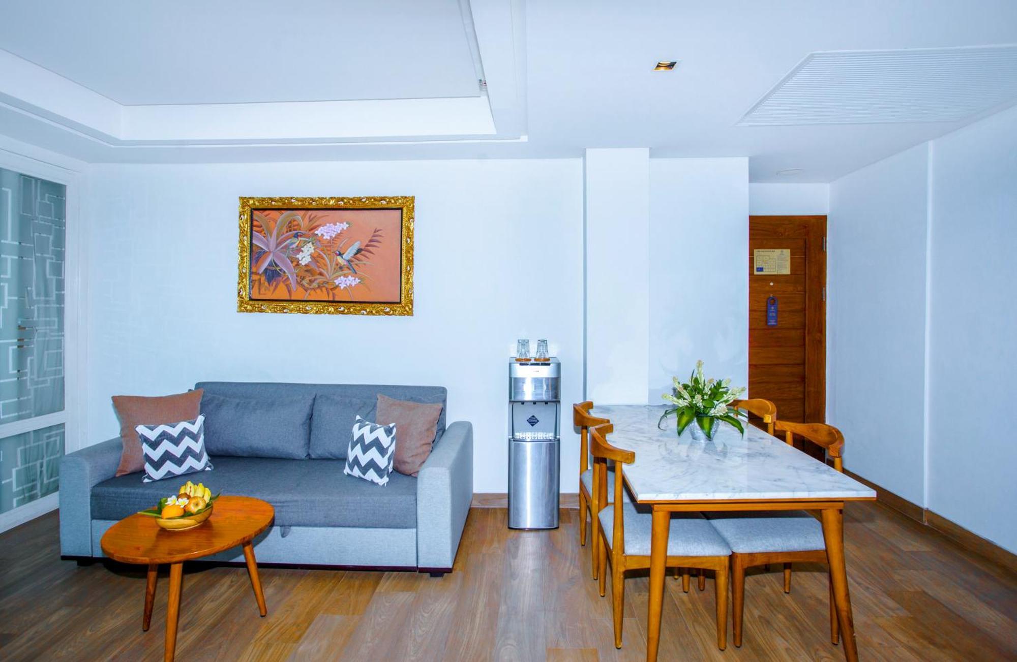Legian Rama Residence Padma מראה חיצוני תמונה