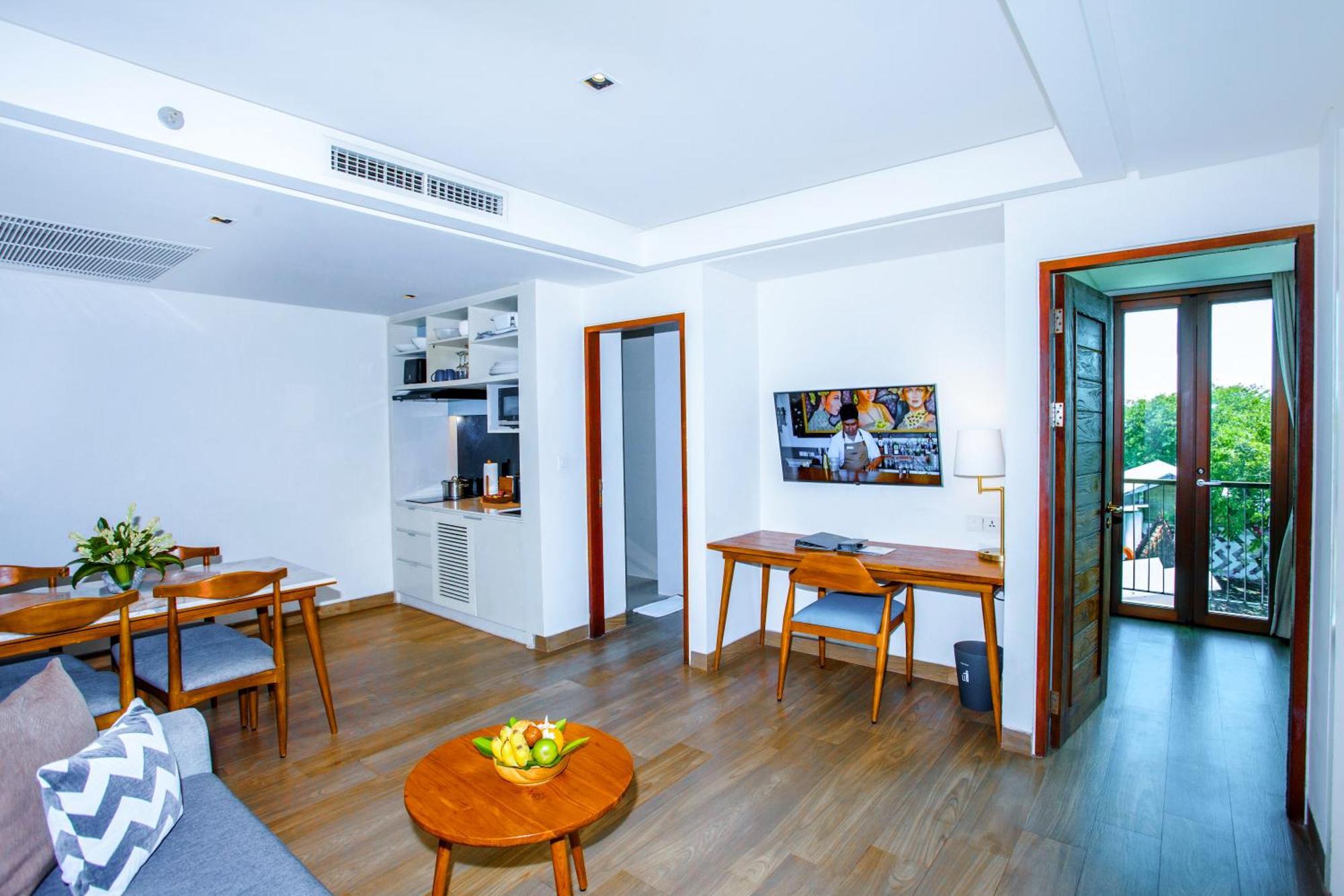 Legian Rama Residence Padma מראה חיצוני תמונה