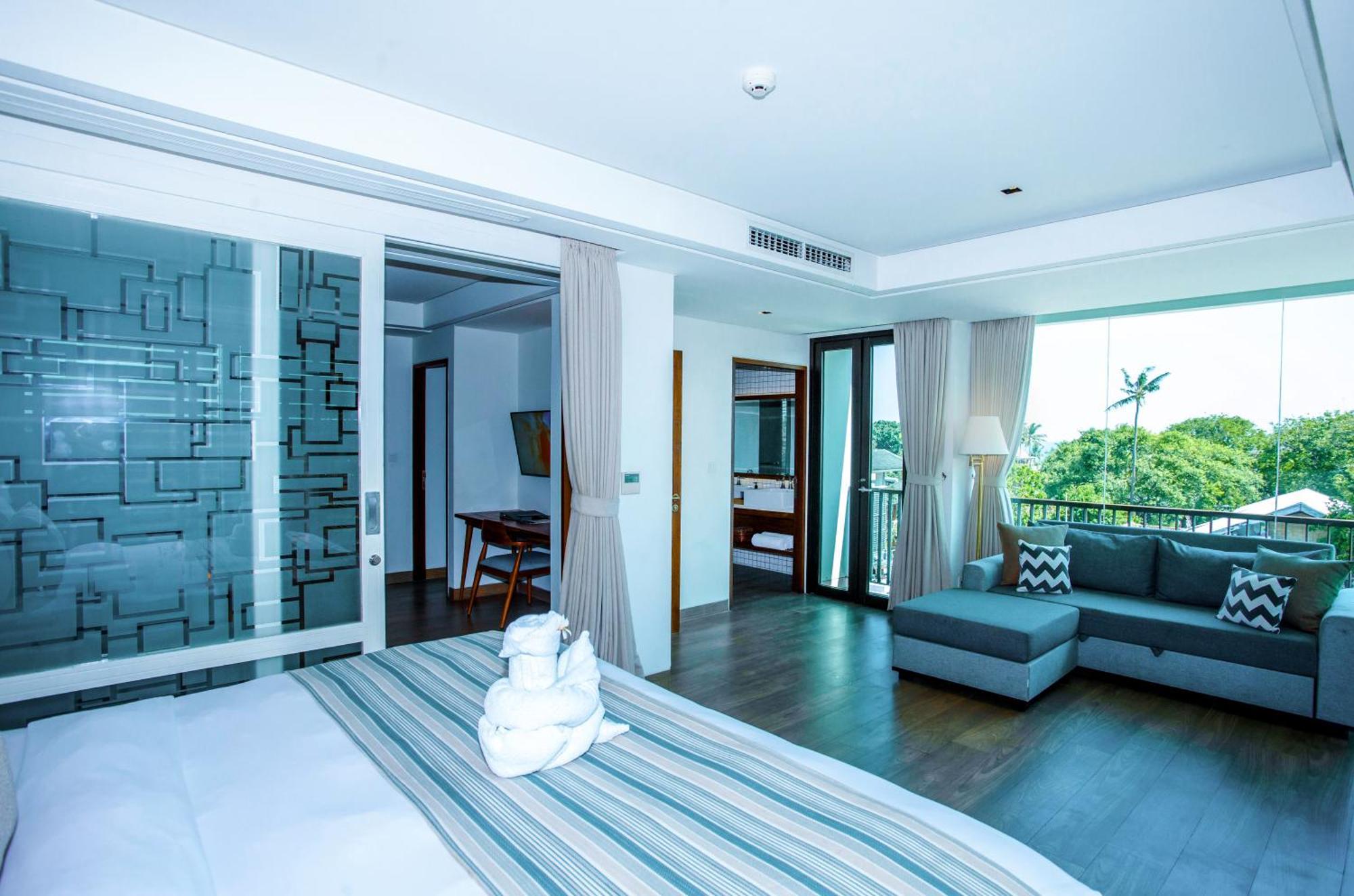Legian Rama Residence Padma מראה חיצוני תמונה