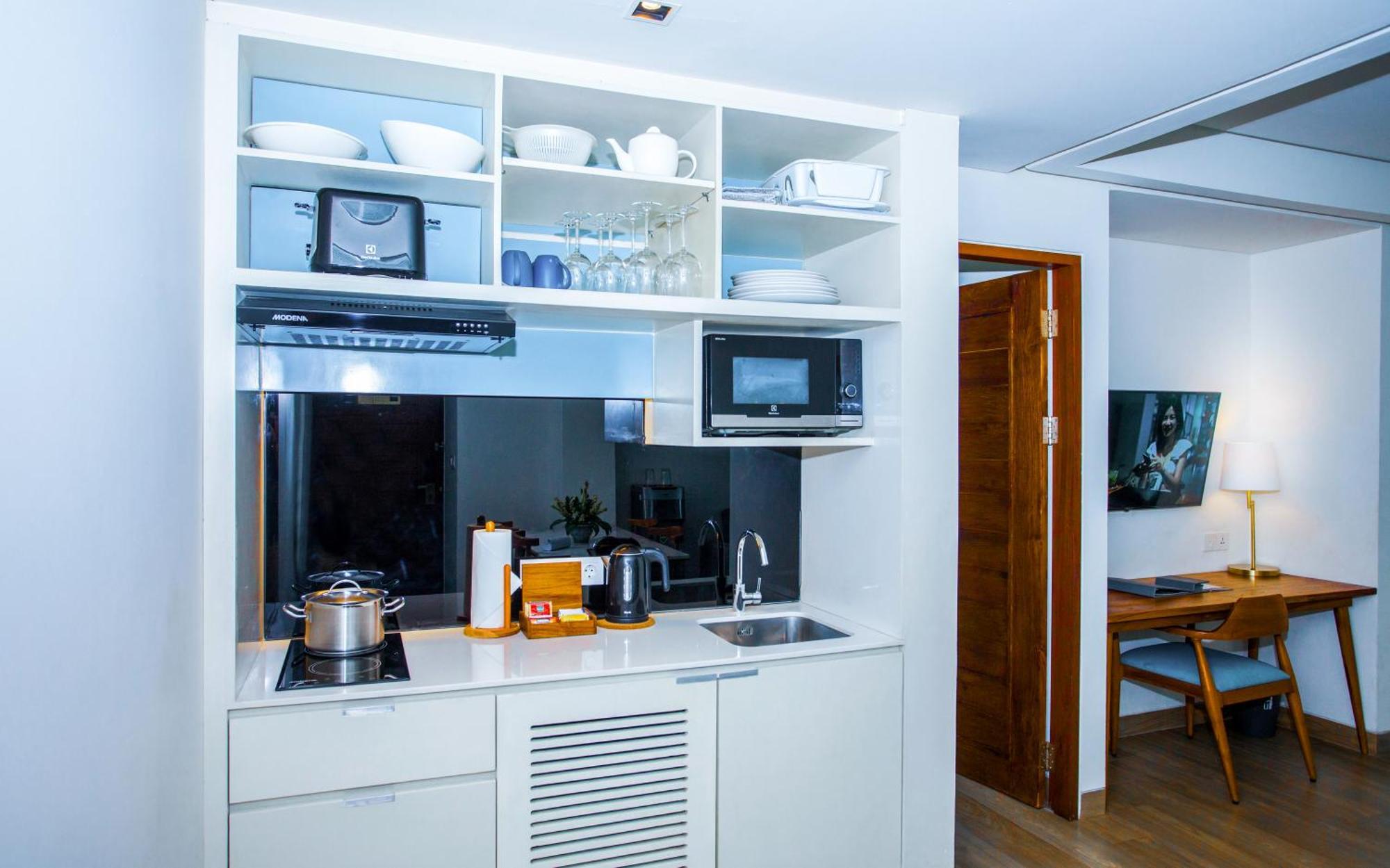 Legian Rama Residence Padma מראה חיצוני תמונה
