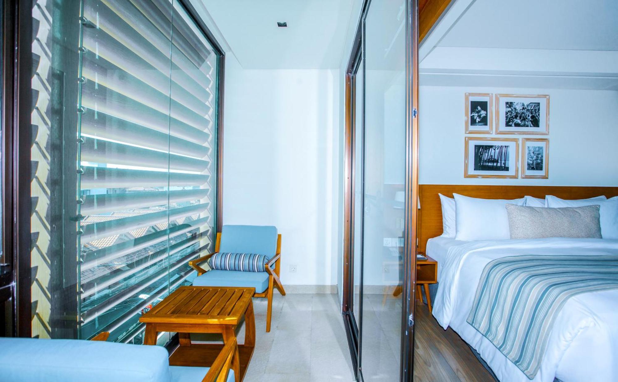 Legian Rama Residence Padma מראה חיצוני תמונה