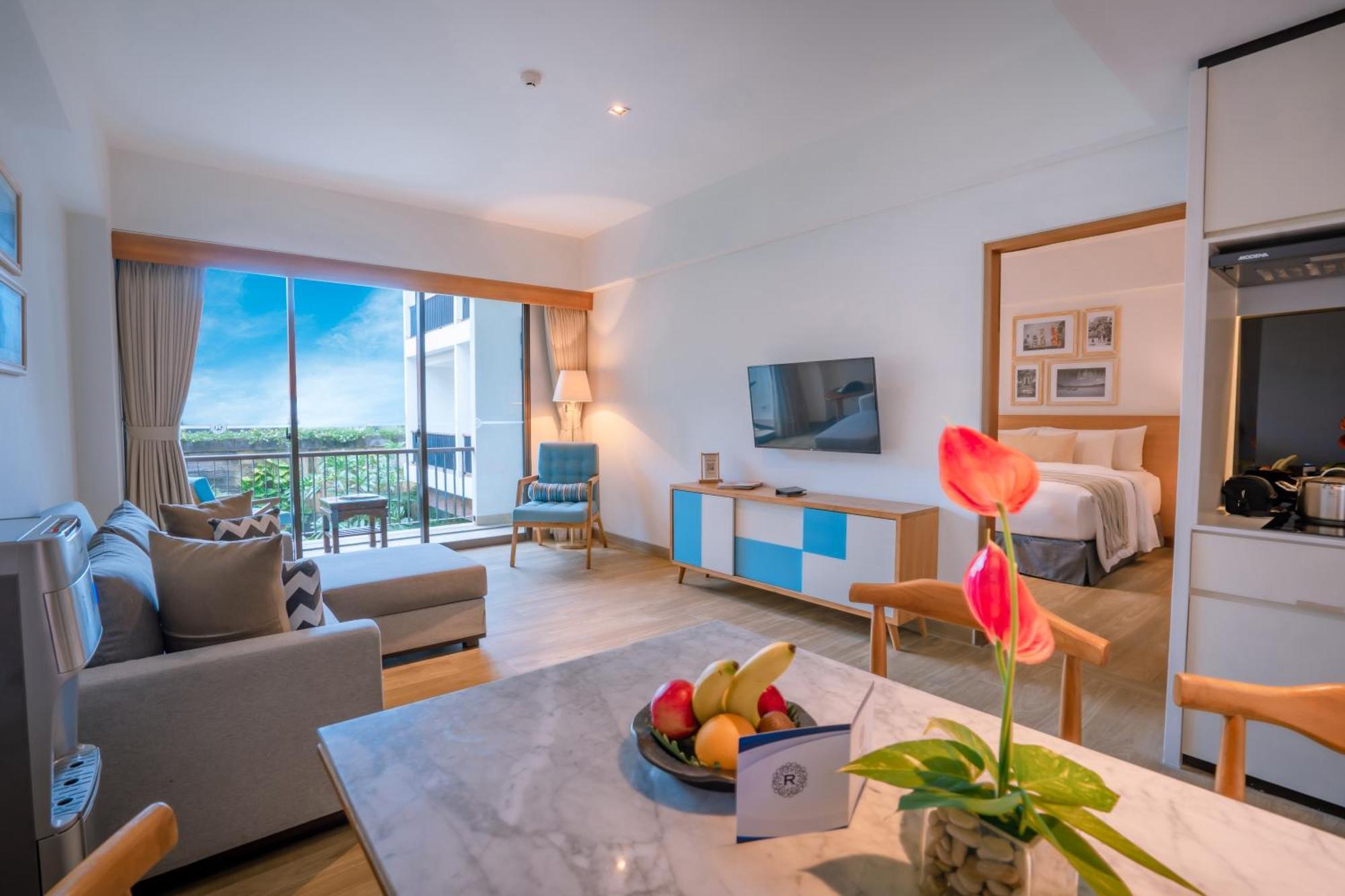 Legian Rama Residence Padma מראה חיצוני תמונה