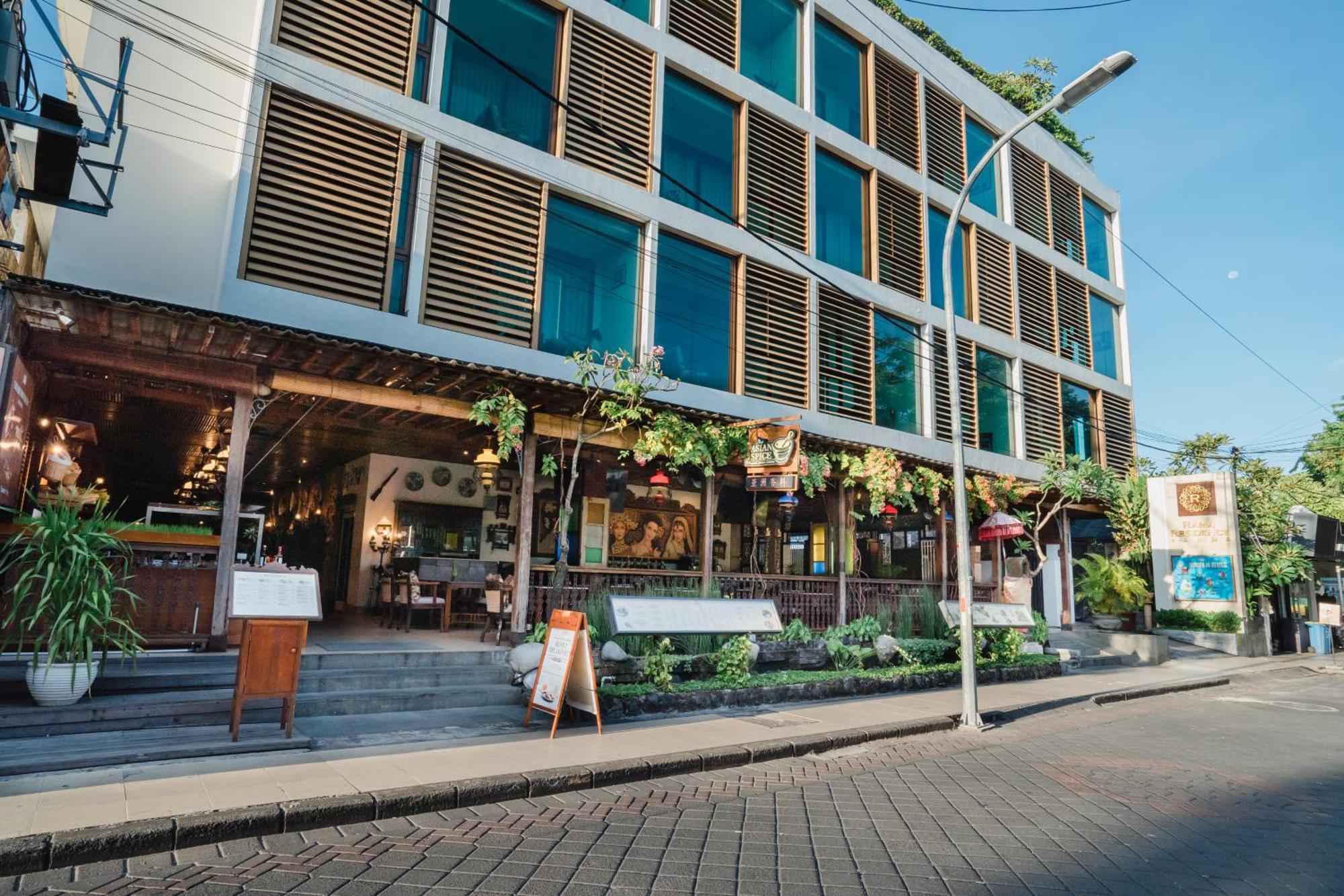 Legian Rama Residence Padma מראה חיצוני תמונה