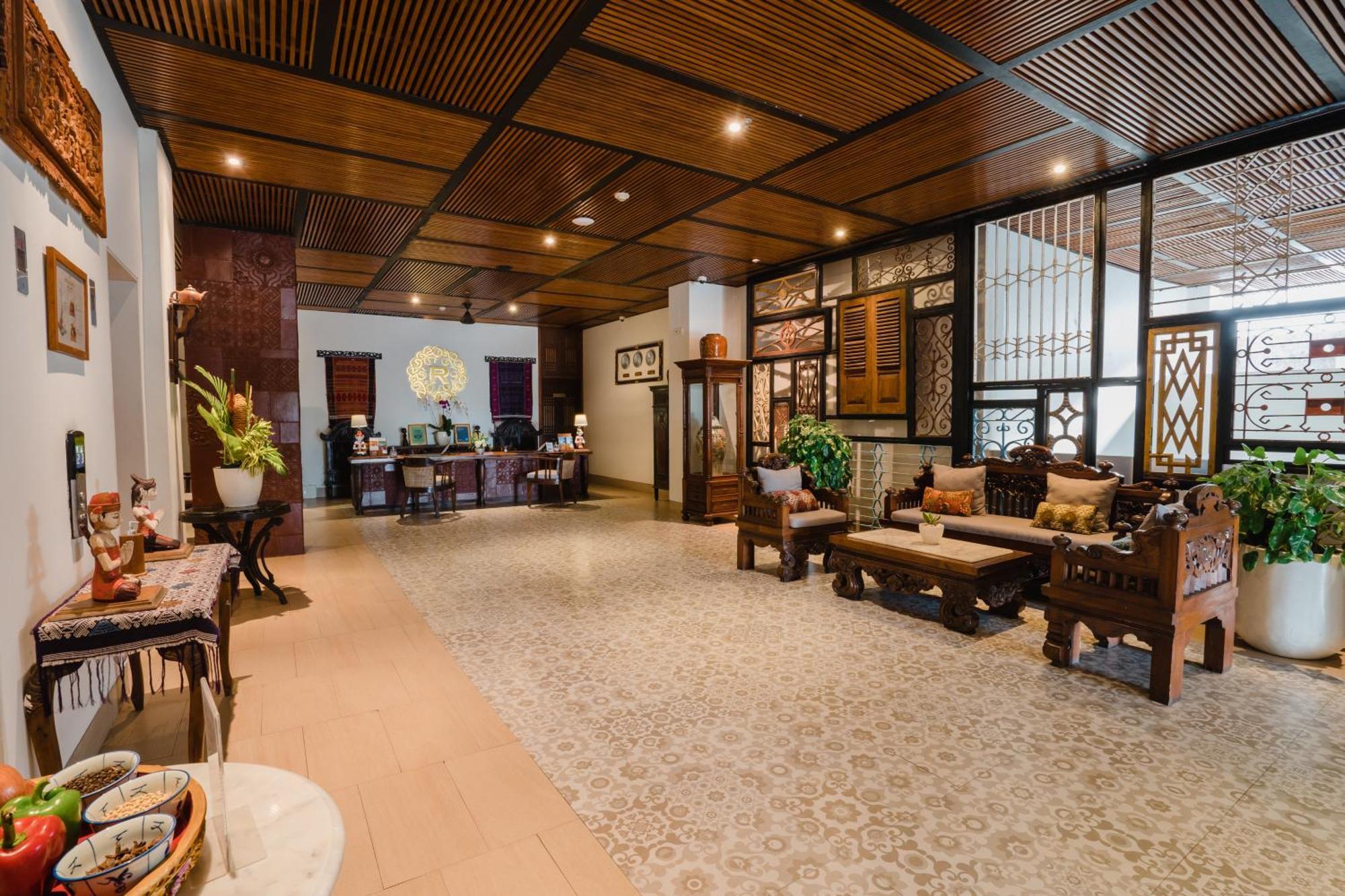 Legian Rama Residence Padma מראה חיצוני תמונה