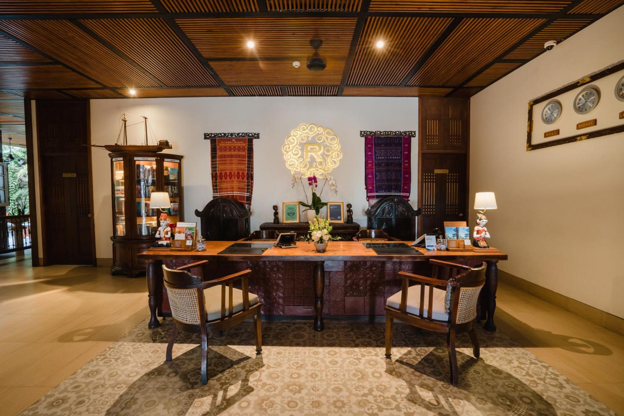 Legian Rama Residence Padma מראה חיצוני תמונה