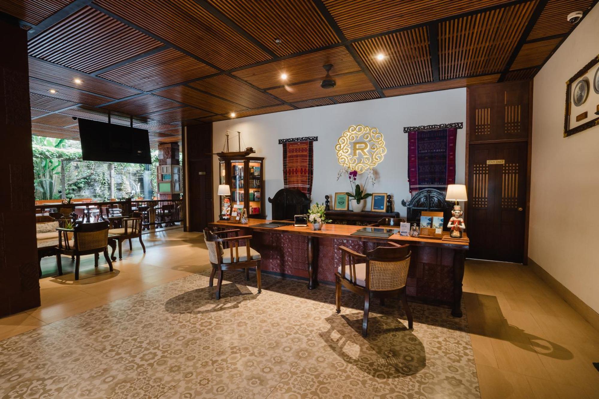 Legian Rama Residence Padma מראה חיצוני תמונה