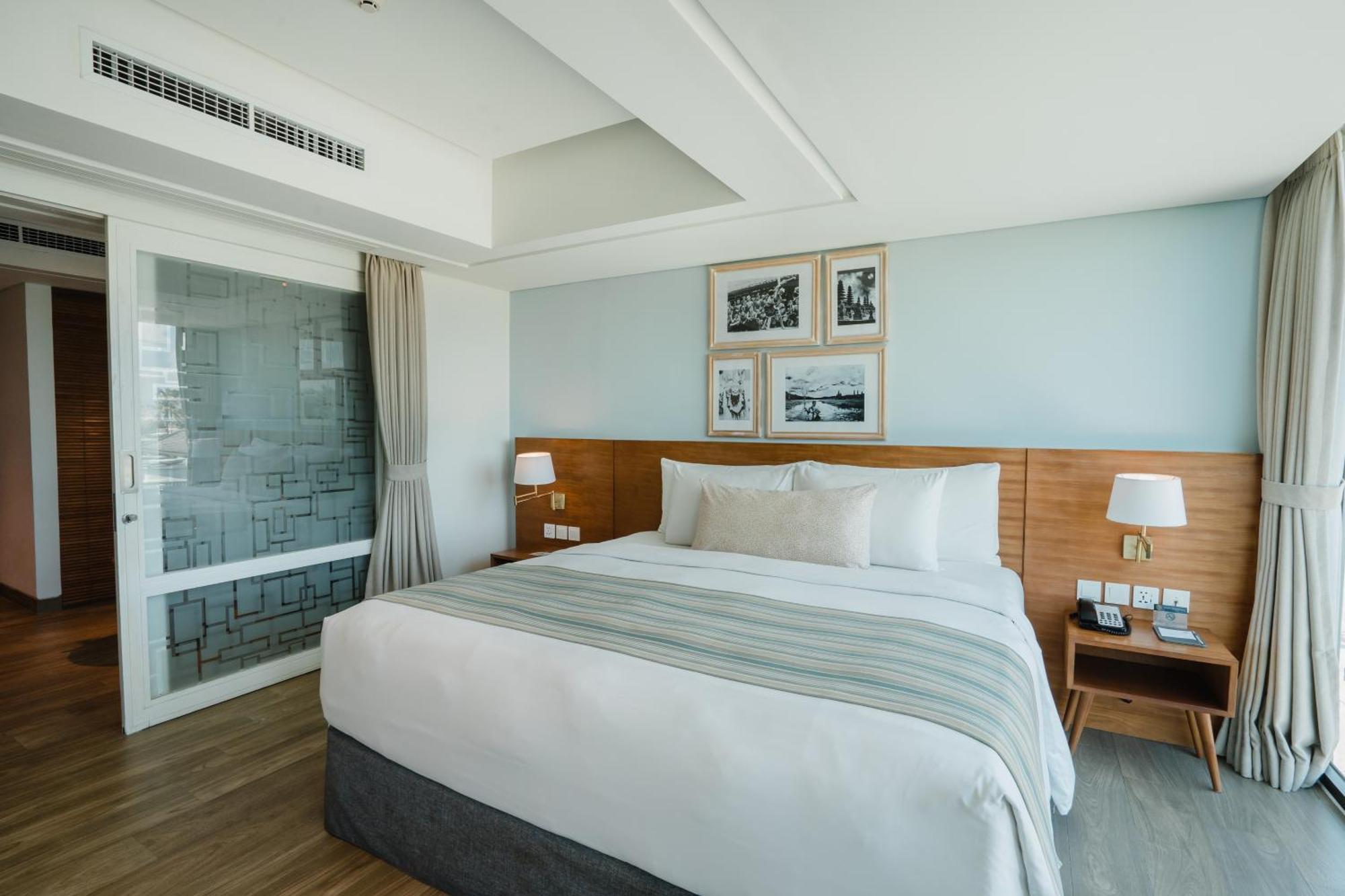 Legian Rama Residence Padma מראה חיצוני תמונה