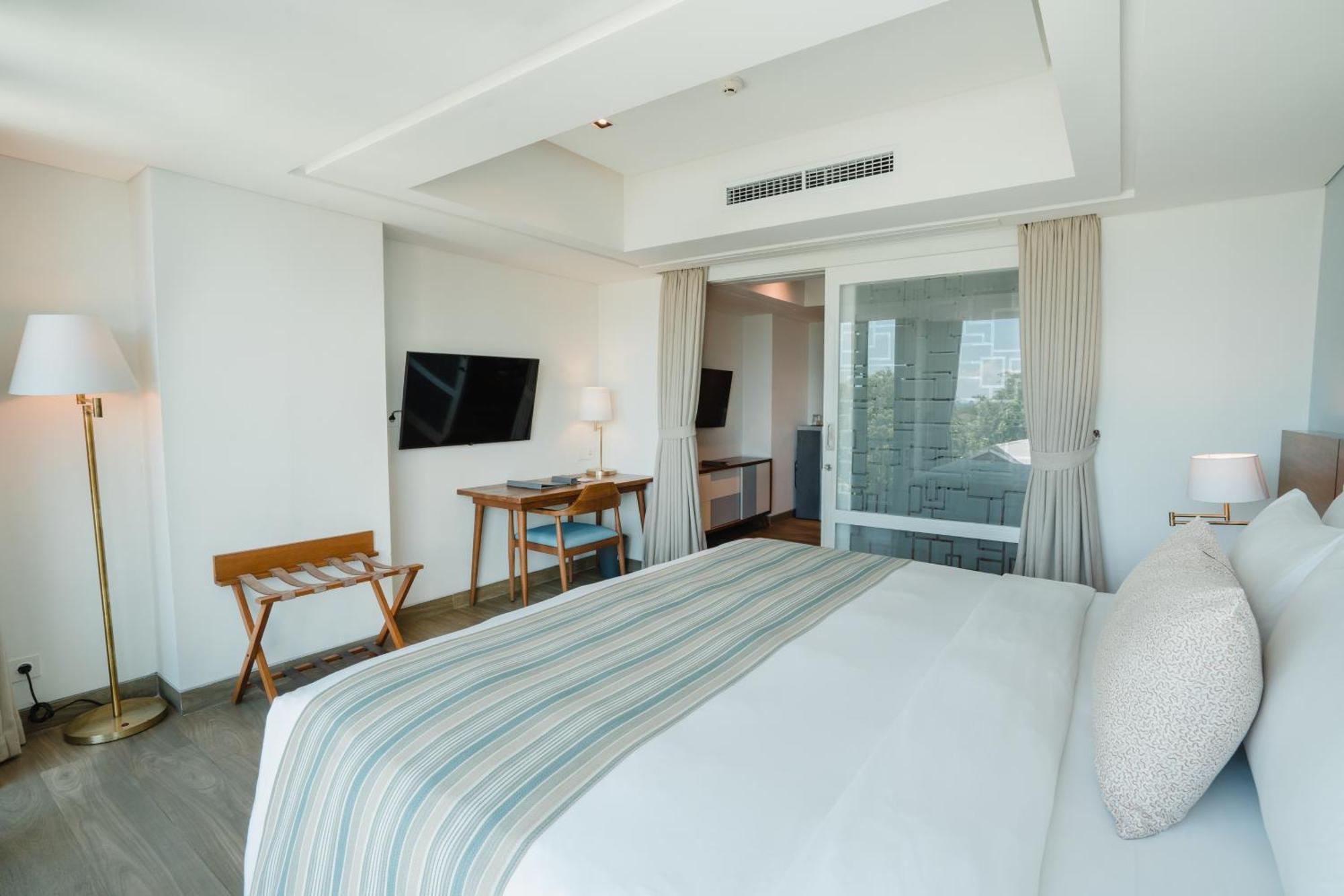 Legian Rama Residence Padma מראה חיצוני תמונה