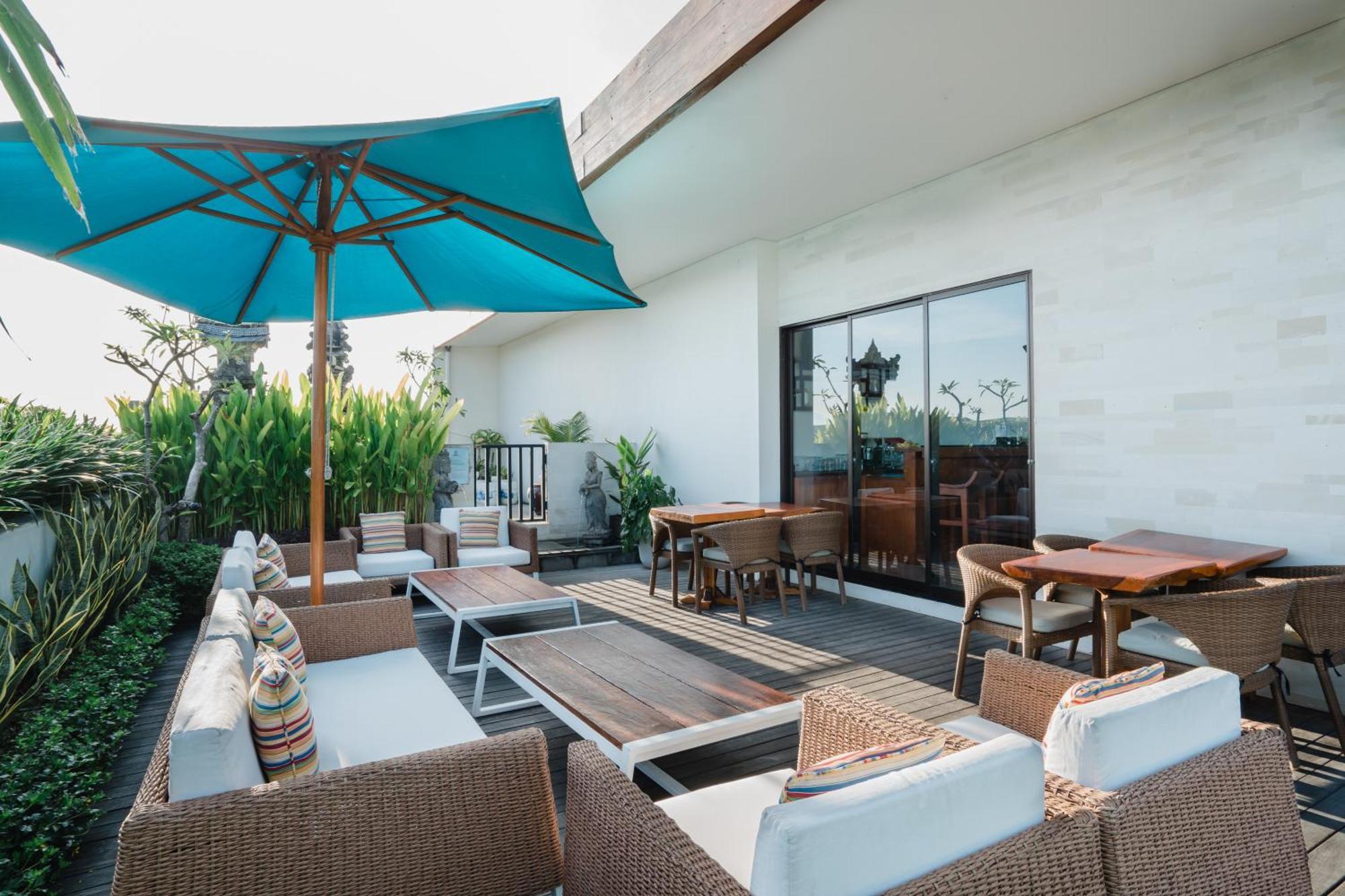 Legian Rama Residence Padma מראה חיצוני תמונה