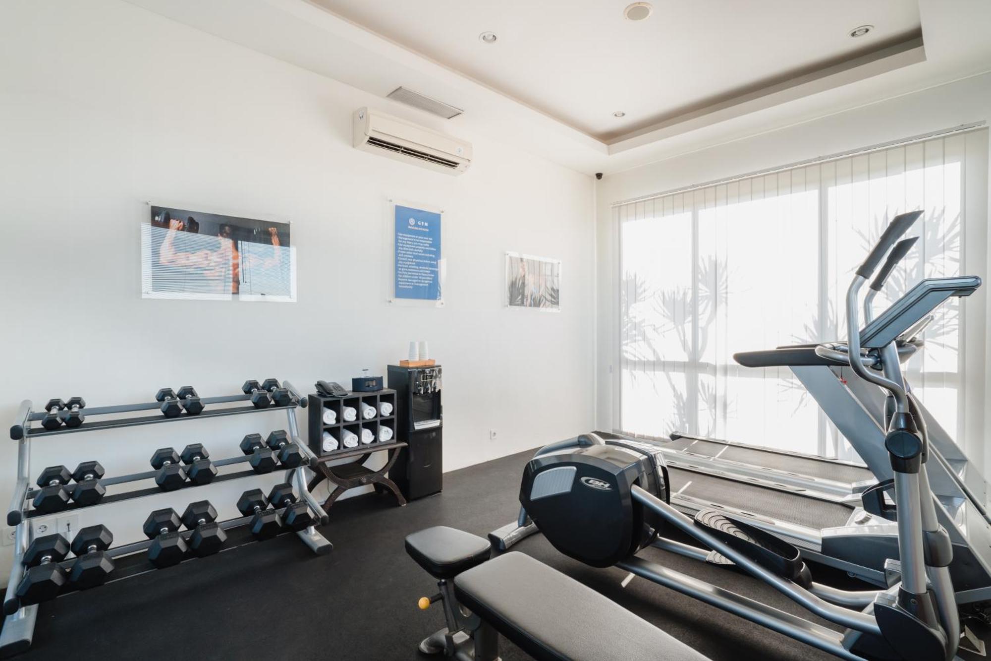 Legian Rama Residence Padma מראה חיצוני תמונה