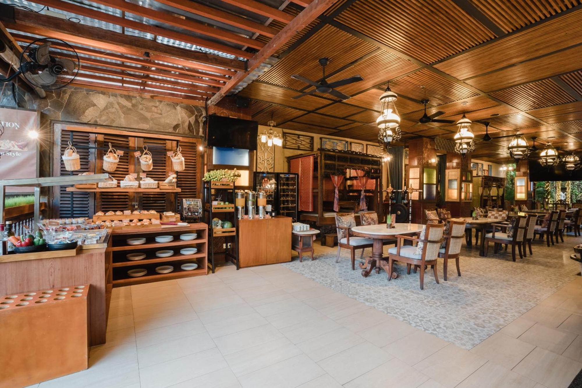 Legian Rama Residence Padma מראה חיצוני תמונה