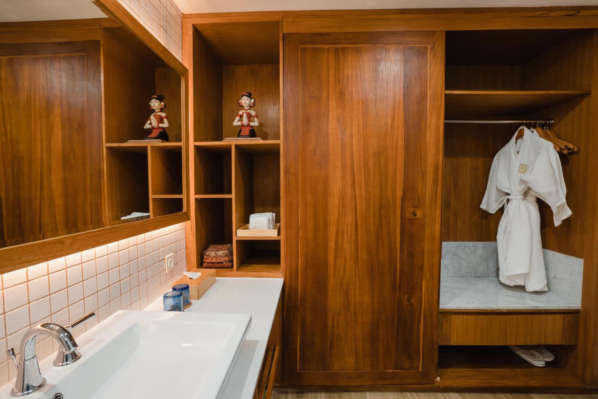 Legian Rama Residence Padma מראה חיצוני תמונה