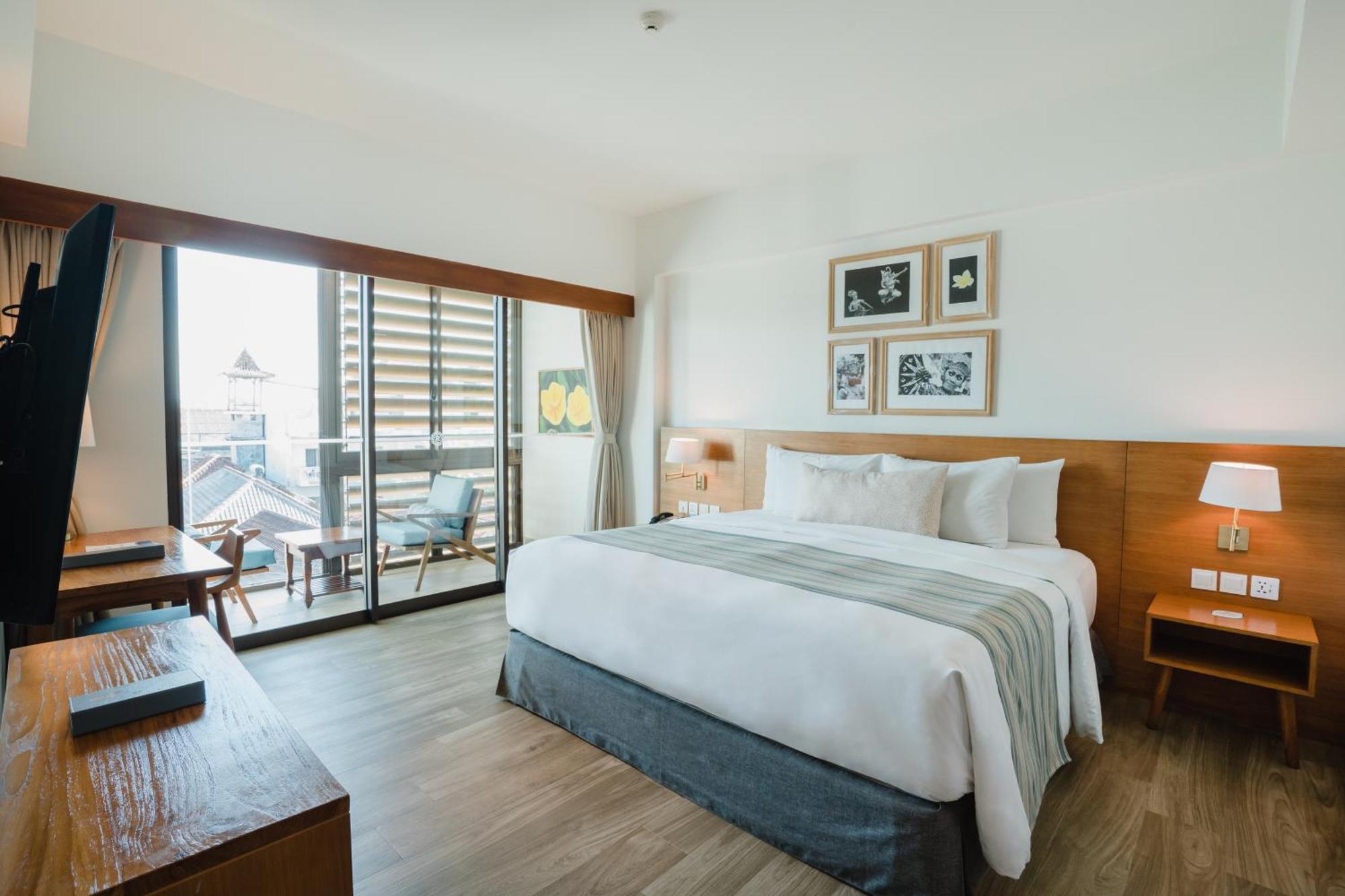 Legian Rama Residence Padma מראה חיצוני תמונה
