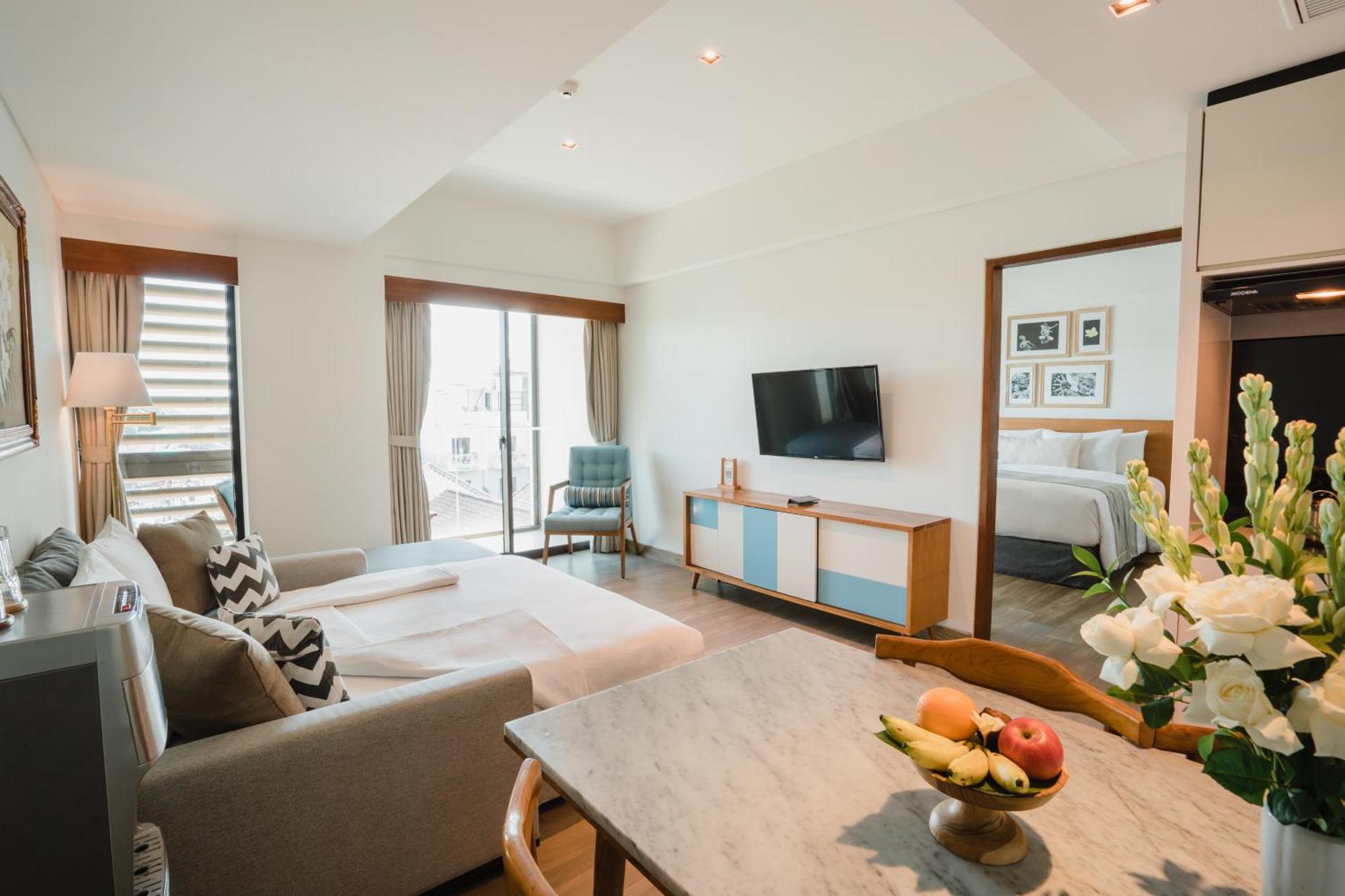 Legian Rama Residence Padma מראה חיצוני תמונה