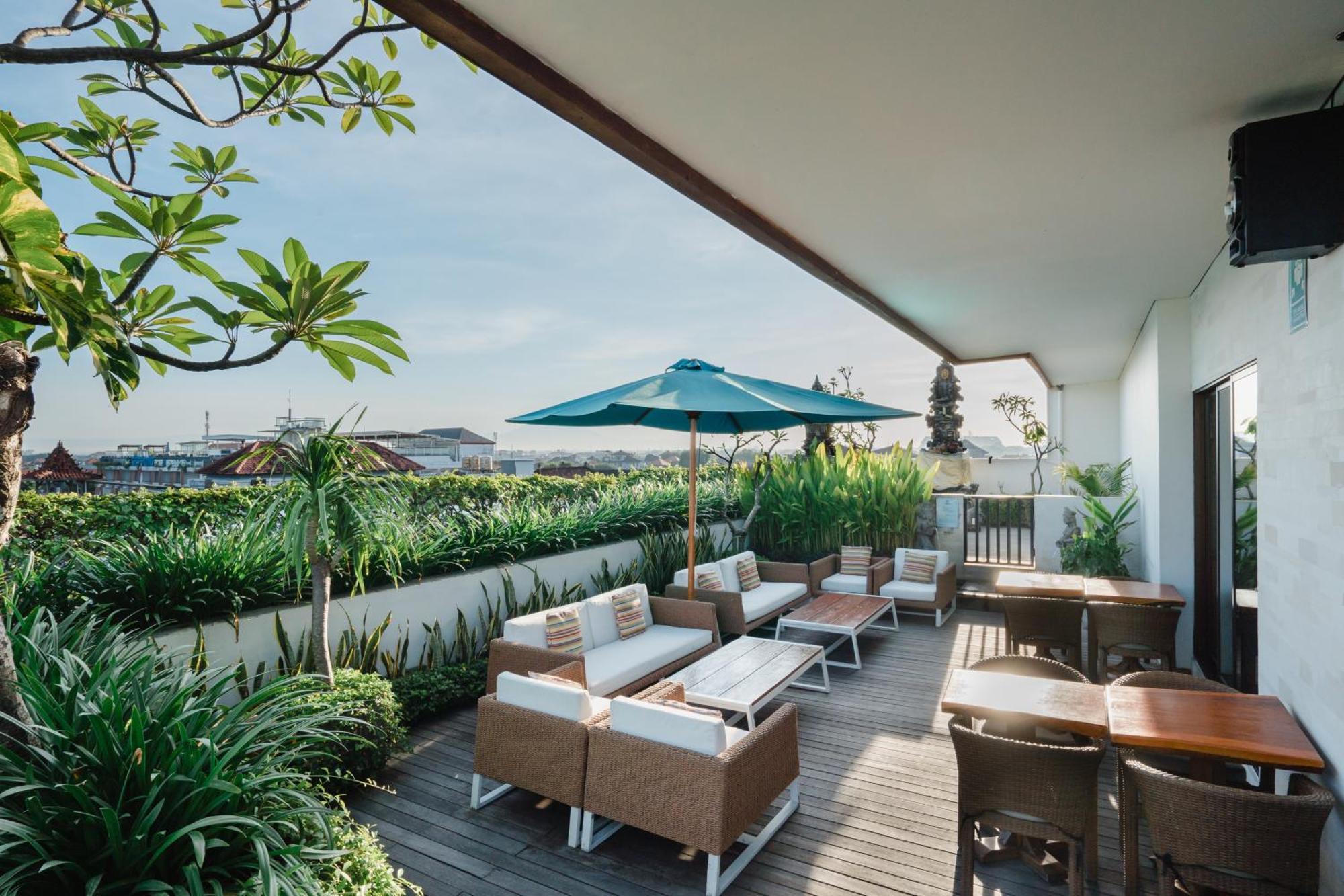 Legian Rama Residence Padma מראה חיצוני תמונה
