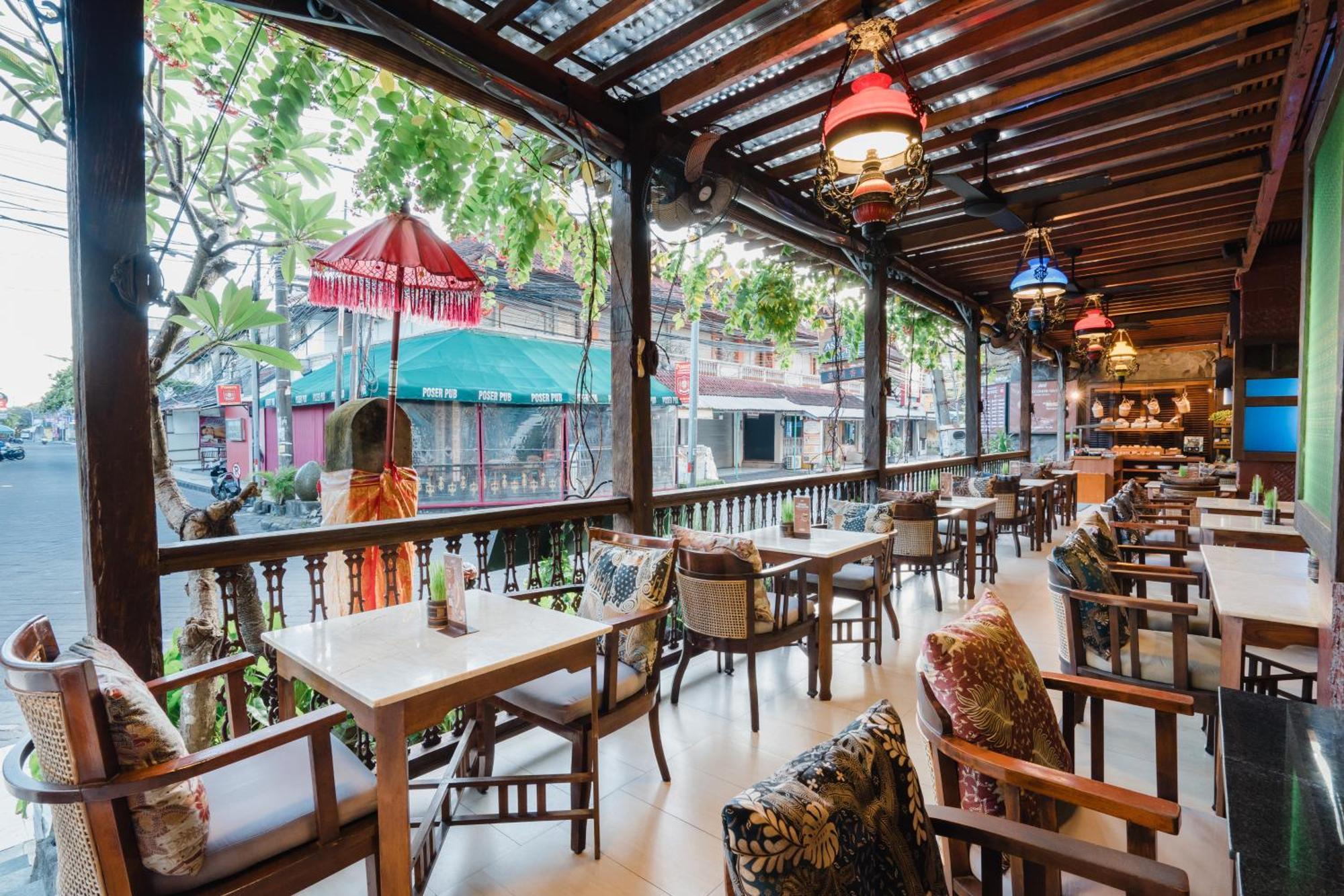 Legian Rama Residence Padma מראה חיצוני תמונה