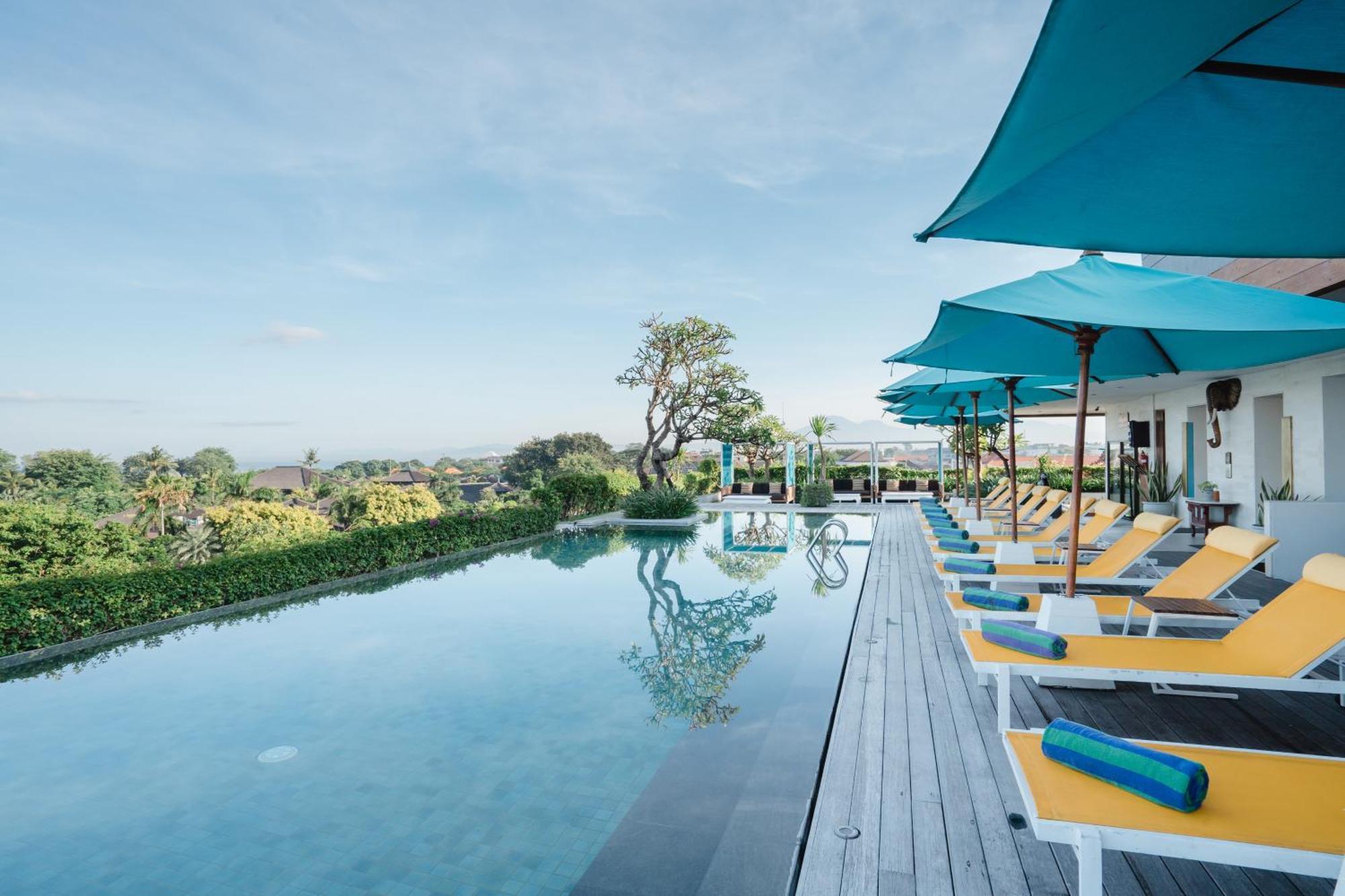 Legian Rama Residence Padma מראה חיצוני תמונה