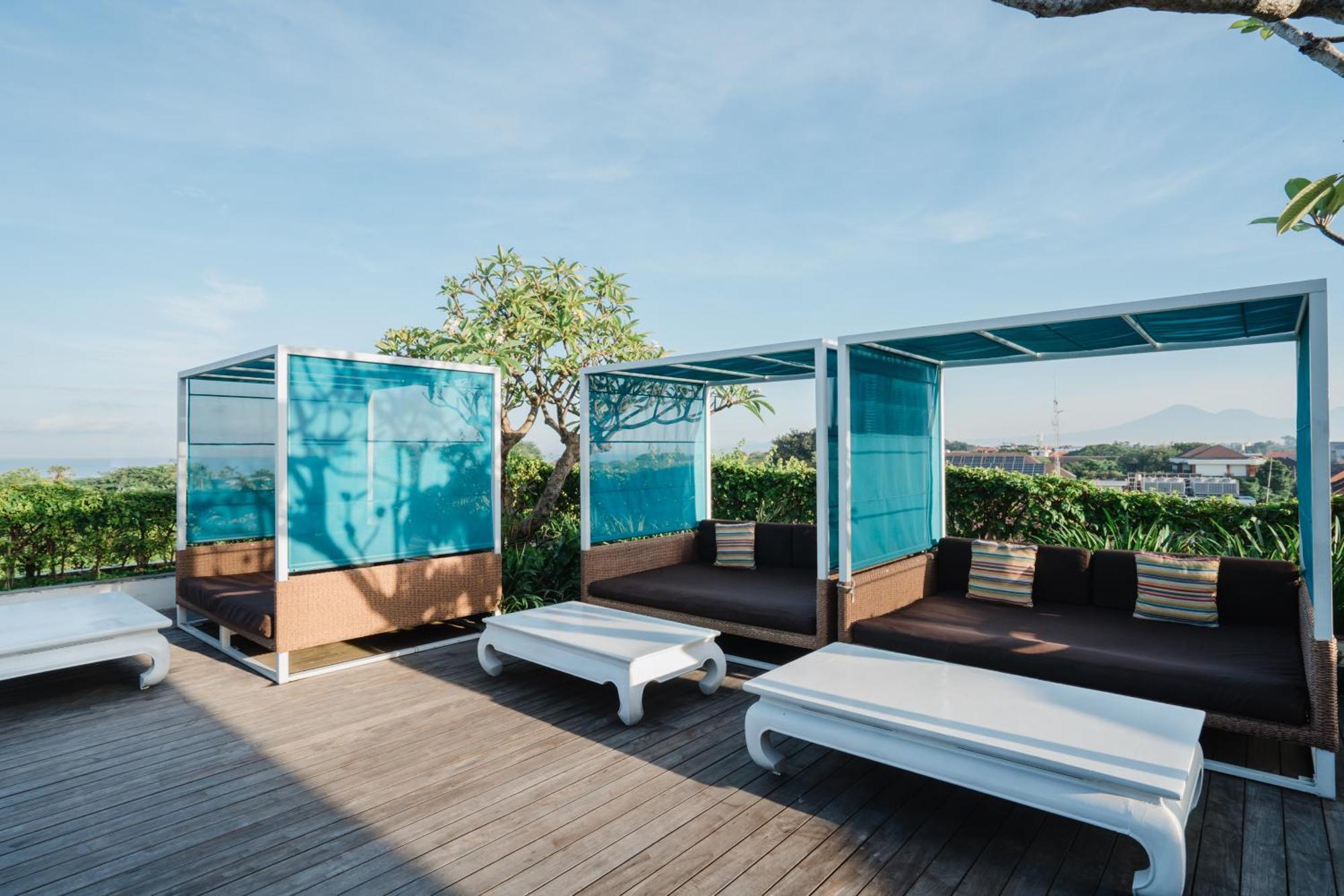 Legian Rama Residence Padma מראה חיצוני תמונה