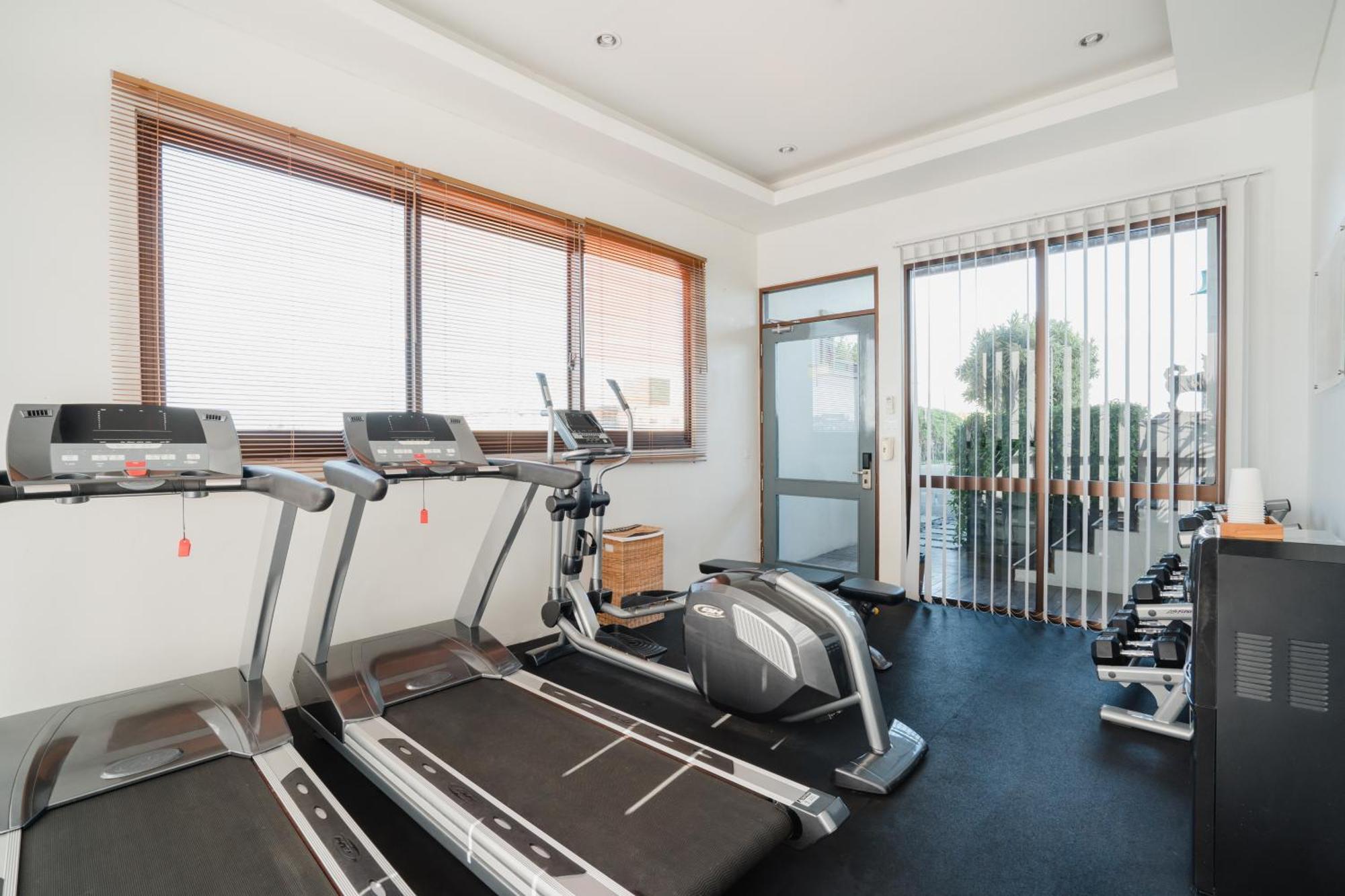 Legian Rama Residence Padma מראה חיצוני תמונה