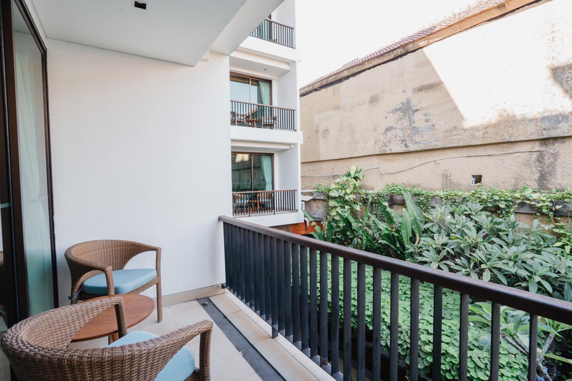 Legian Rama Residence Padma מראה חיצוני תמונה