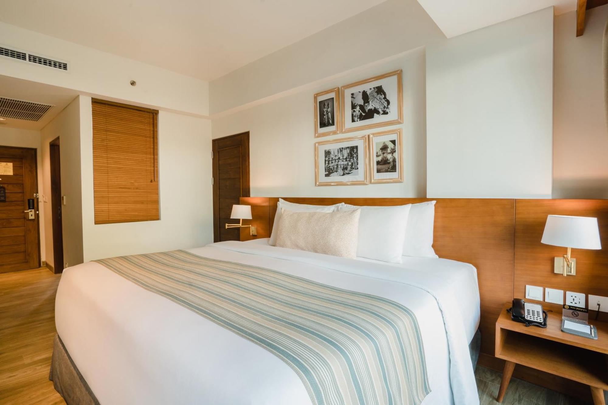 Legian Rama Residence Padma מראה חיצוני תמונה