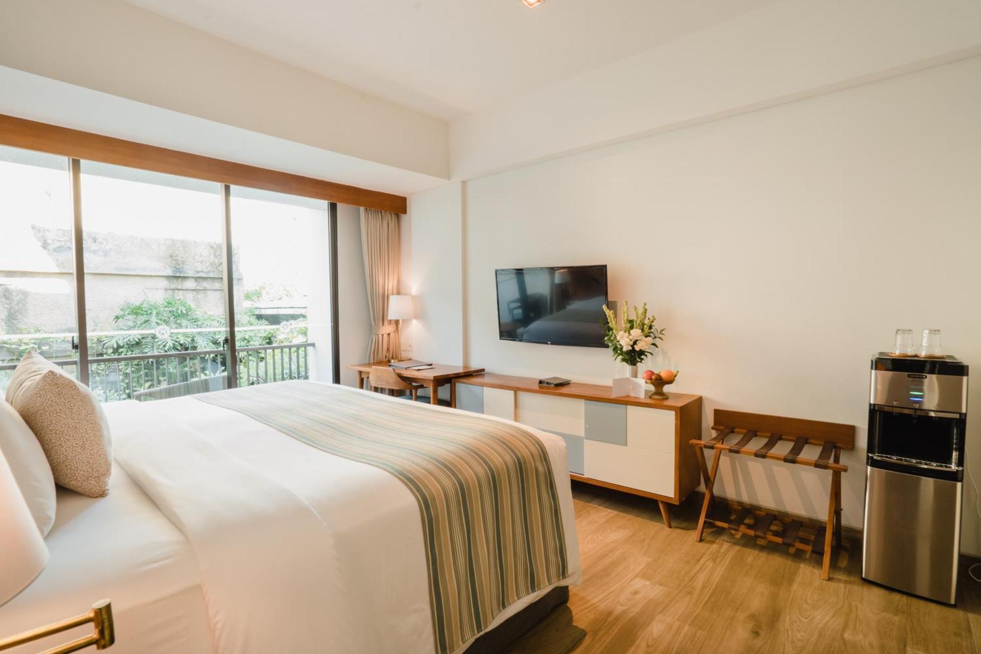Legian Rama Residence Padma מראה חיצוני תמונה