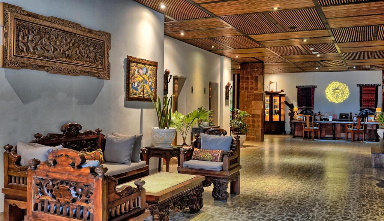 Legian Rama Residence Padma מראה חיצוני תמונה